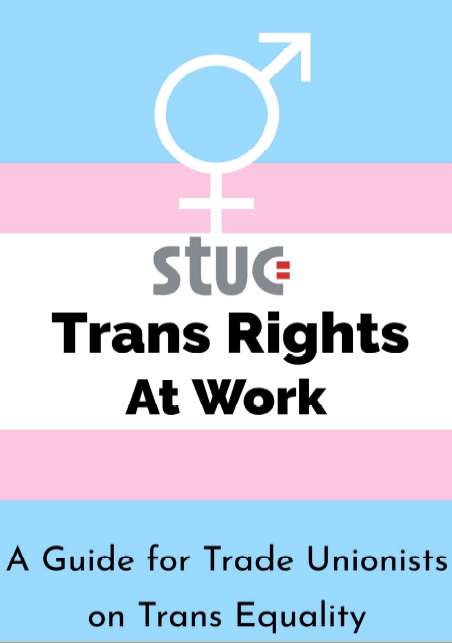 STUC New Trans Guidance
